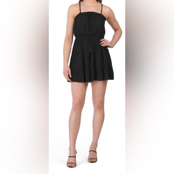 Salty Lemon Dresses & Skirts - Salty Lemon little black dress